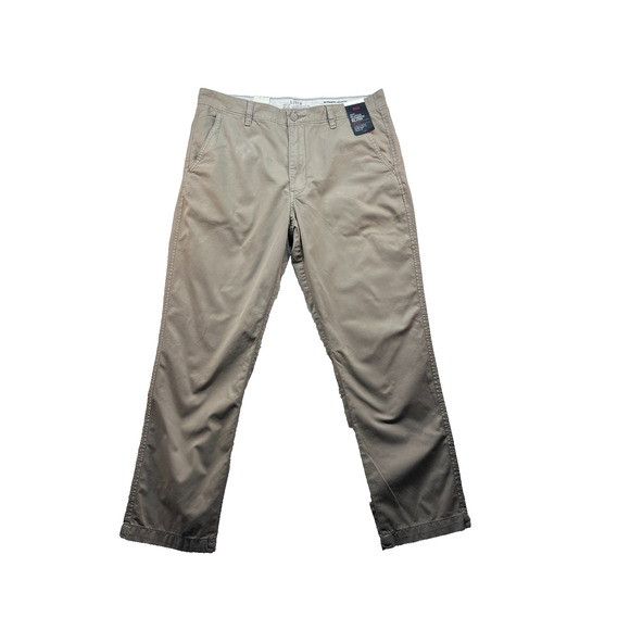 Levi's XX Chino Authentic Relaxed Men's Pants Size 34x32 (0166) - Picture 1 of 9